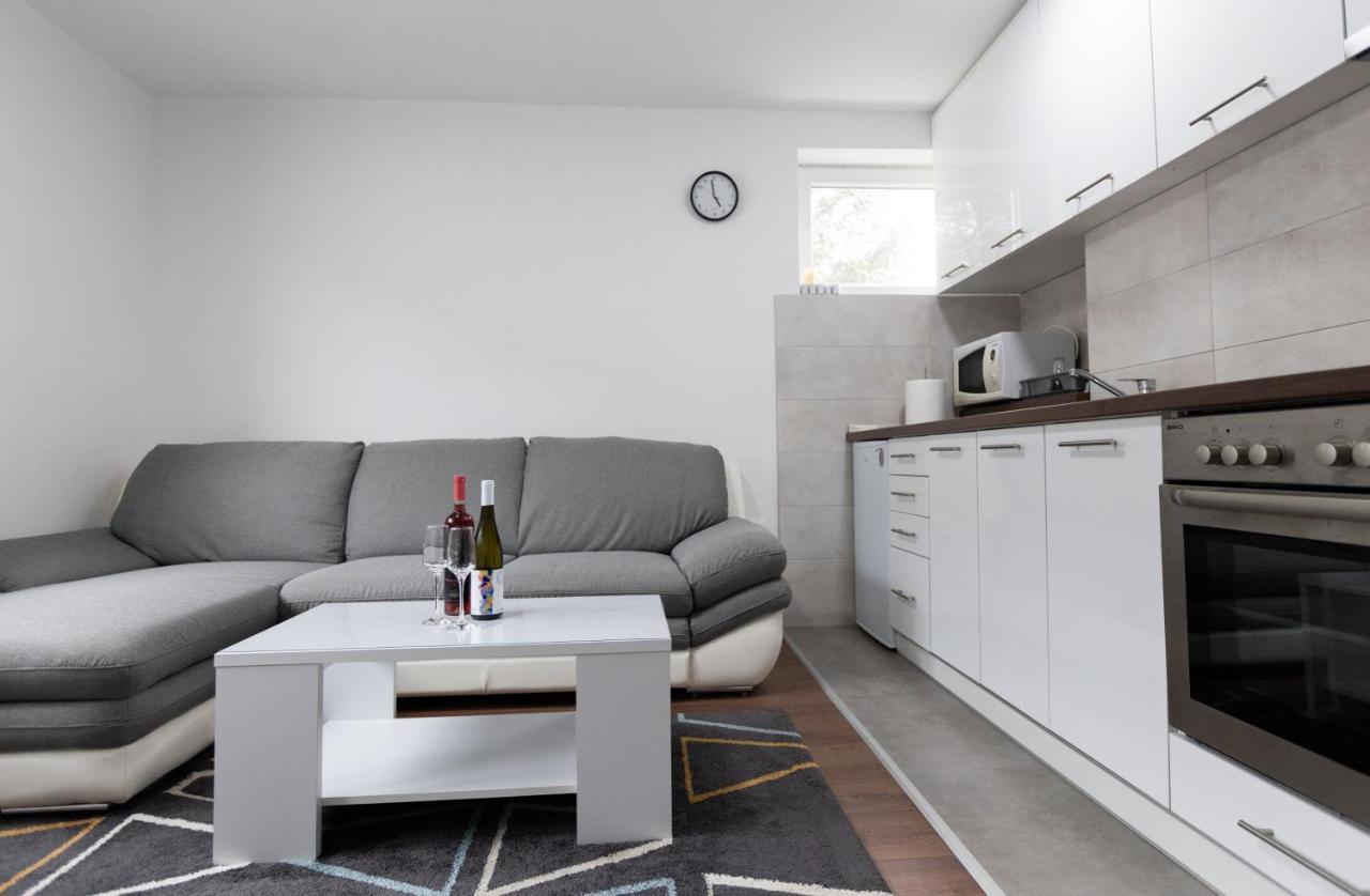 Apartman Zelengora Tjentiste Exterior foto